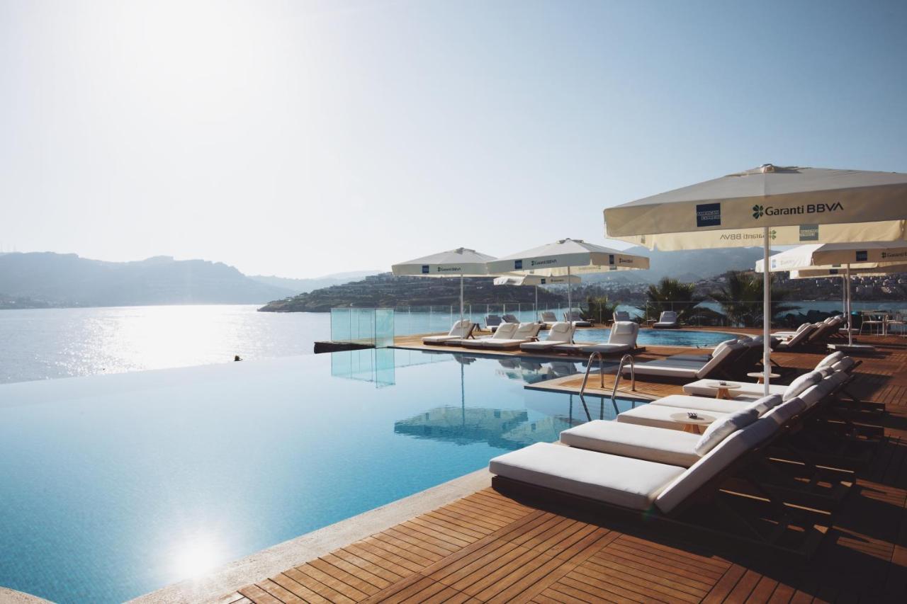 Boel Hotel Bodrum Exteriör bild