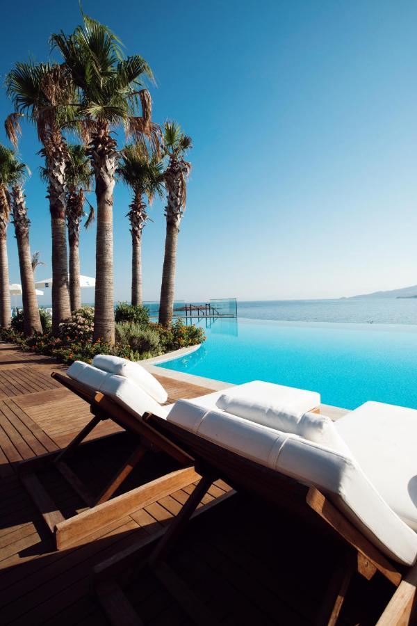 Boel Hotel Bodrum Exteriör bild