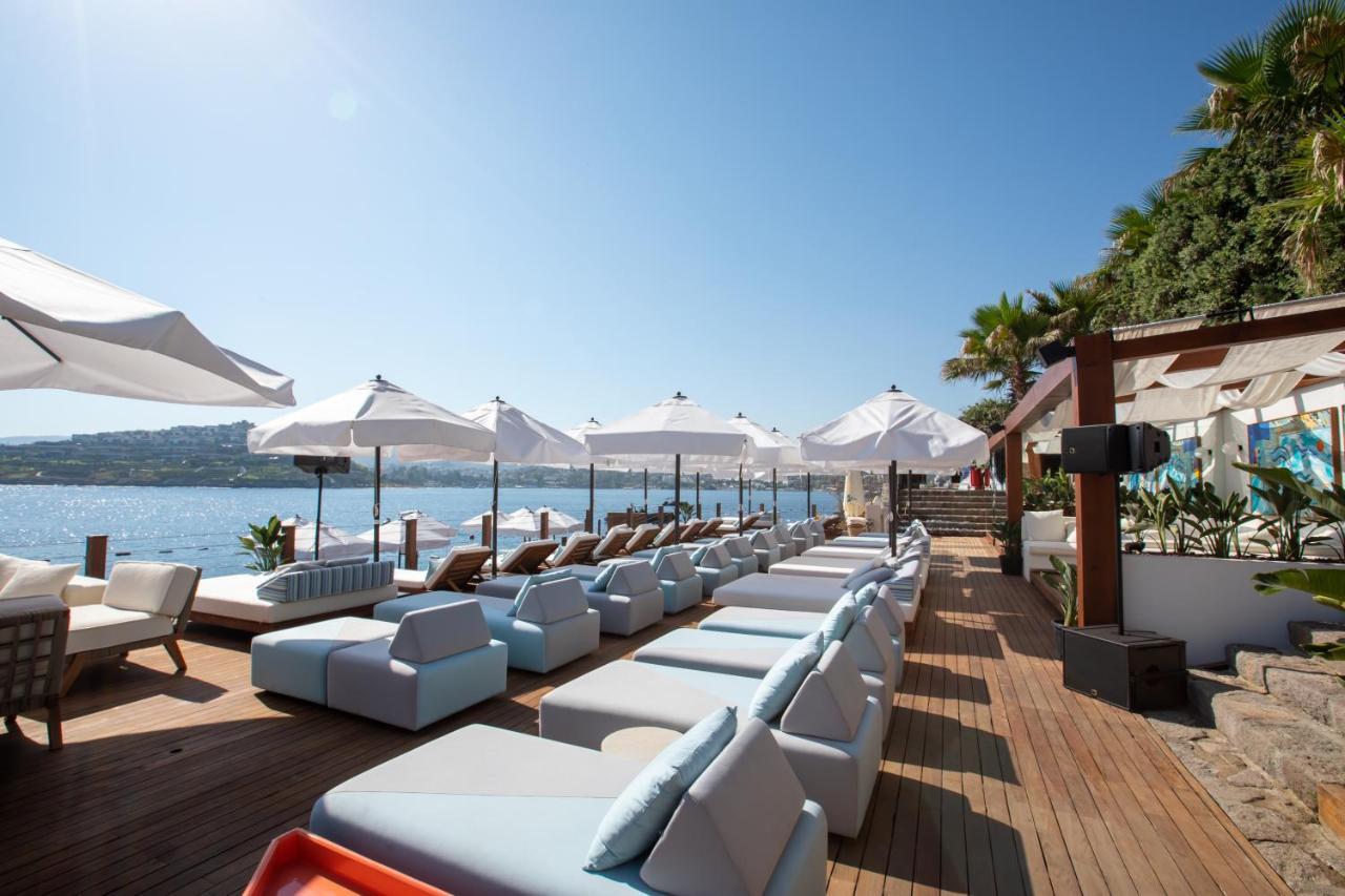 Boel Hotel Bodrum Exteriör bild