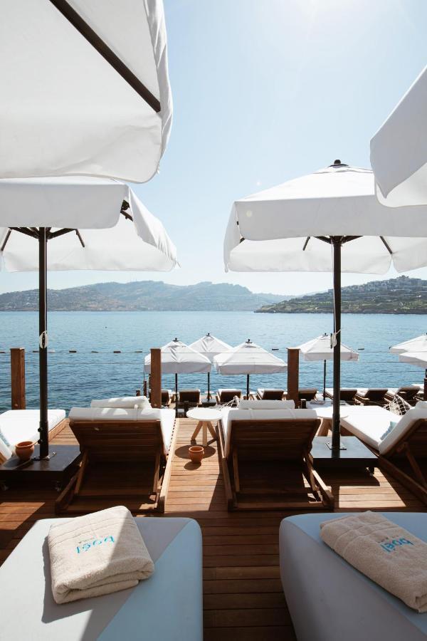 Boel Hotel Bodrum Exteriör bild