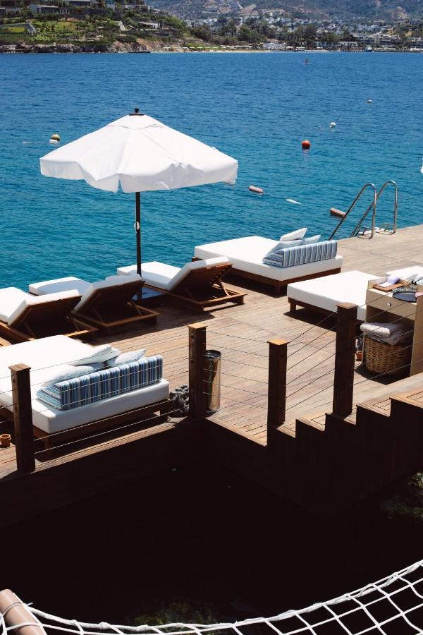 Boel Hotel Bodrum Exteriör bild