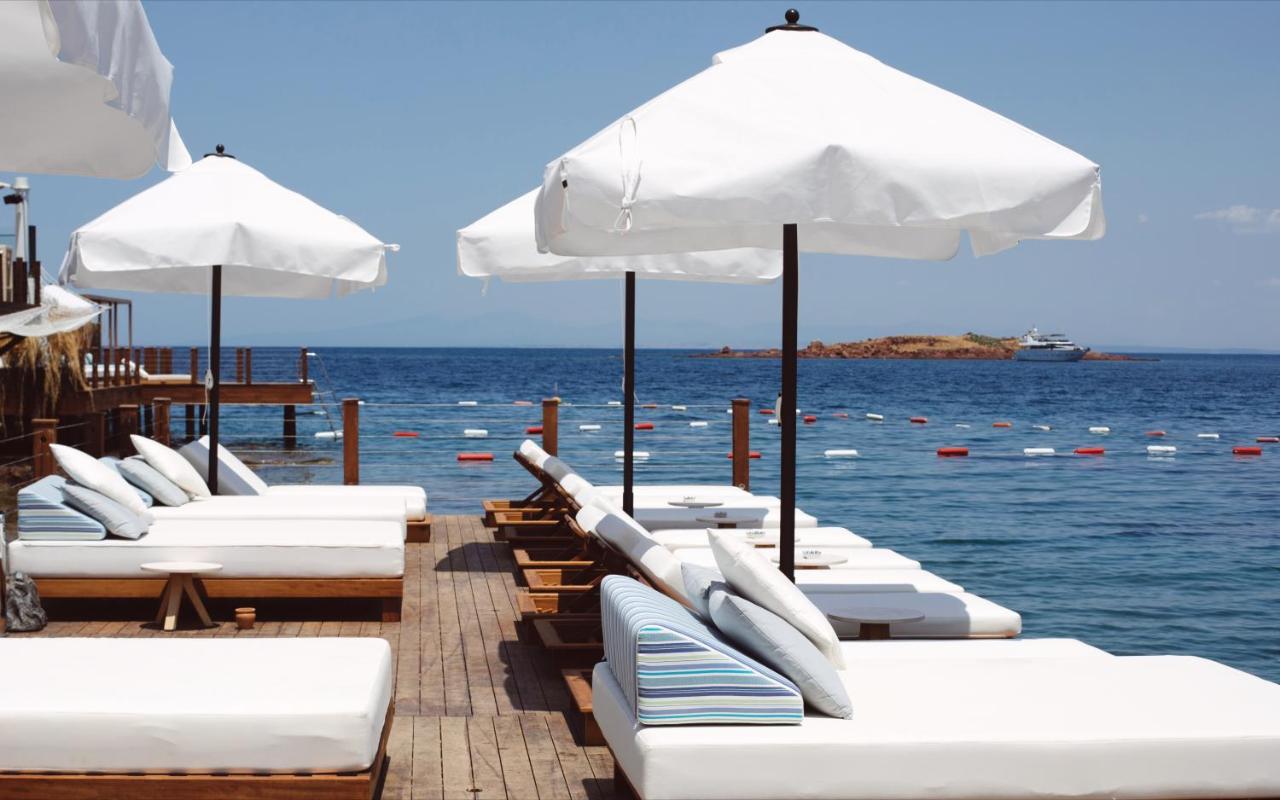 Boel Hotel Bodrum Exteriör bild