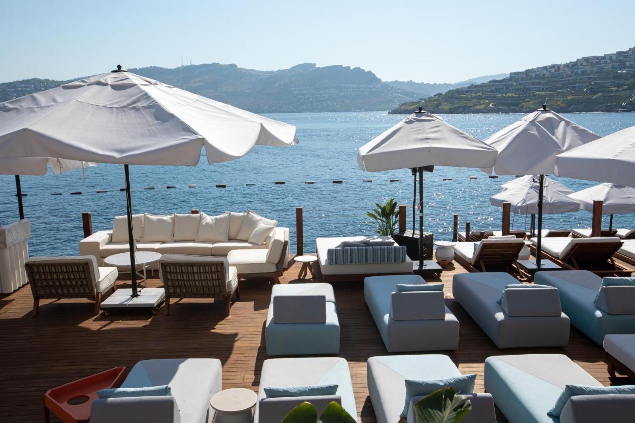 Boel Hotel Bodrum Exteriör bild