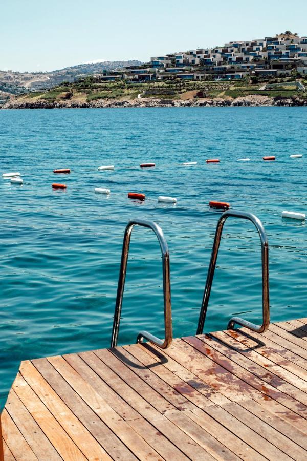 Boel Hotel Bodrum Exteriör bild