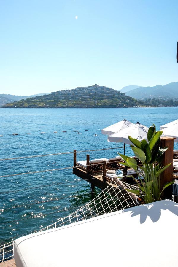 Boel Hotel Bodrum Exteriör bild