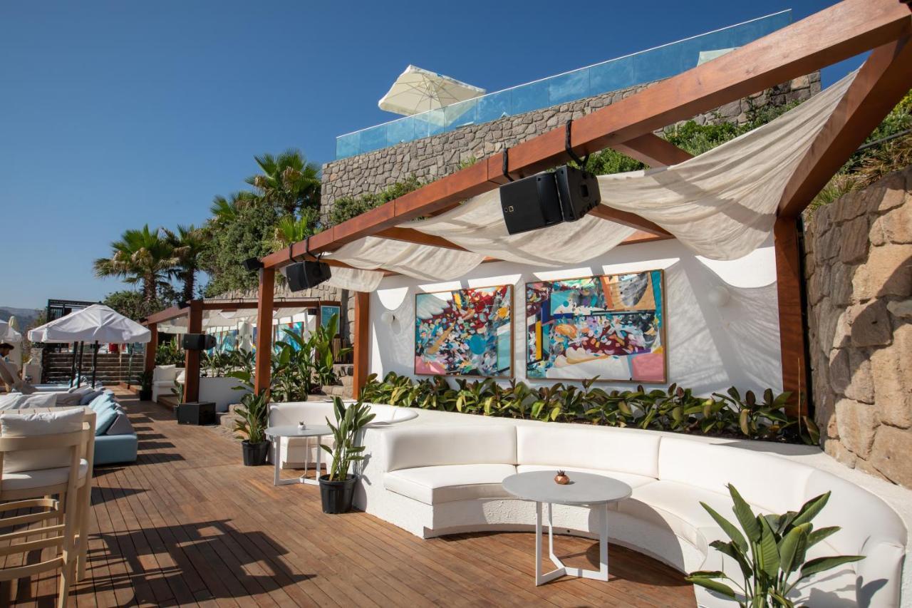 Boel Hotel Bodrum Exteriör bild