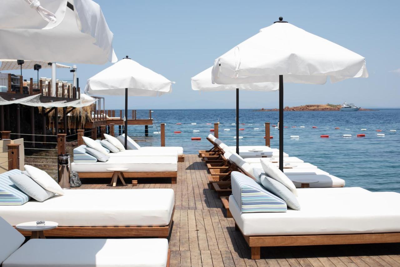 Boel Hotel Bodrum Exteriör bild