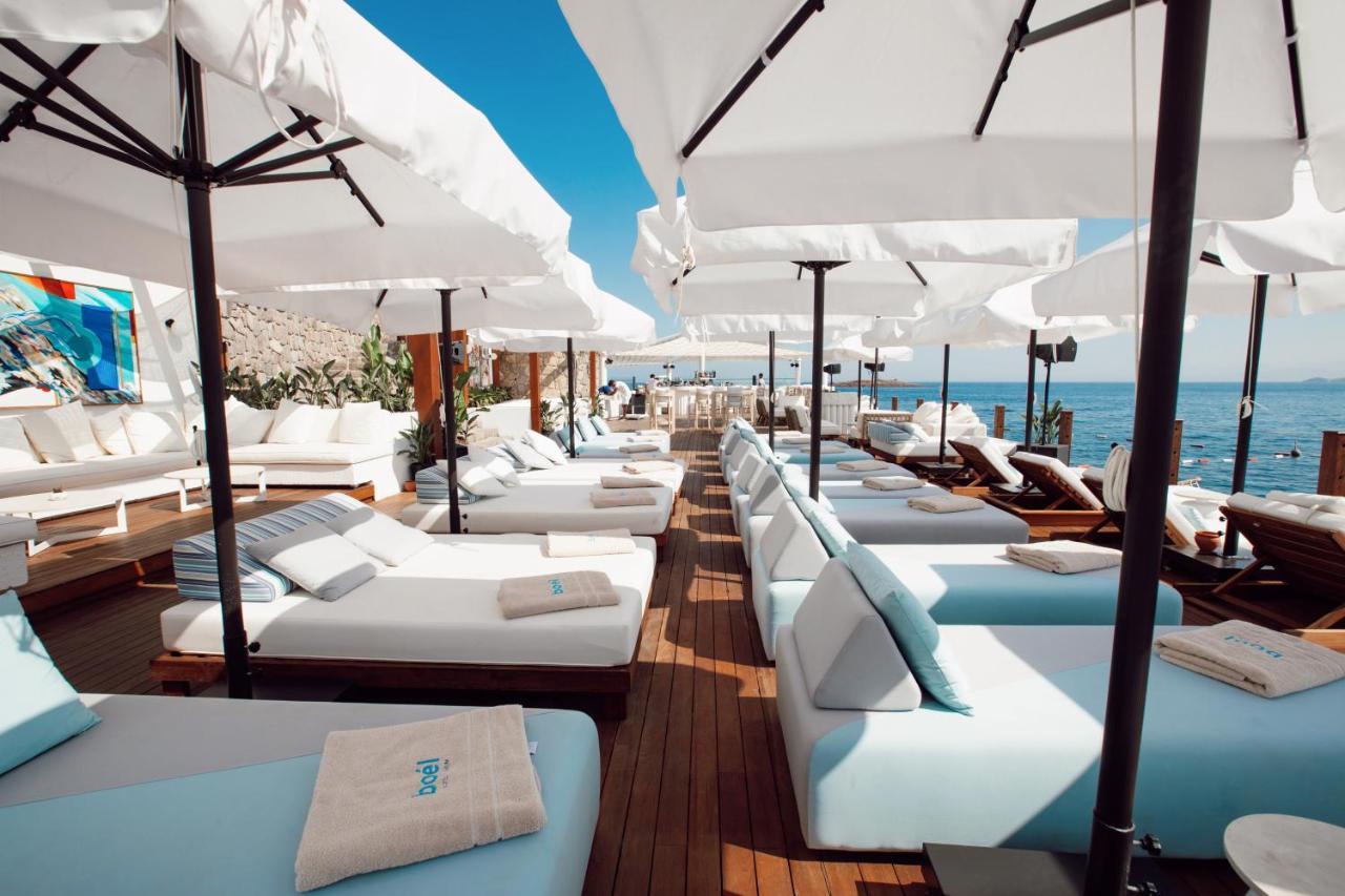 Boel Hotel Bodrum Exteriör bild