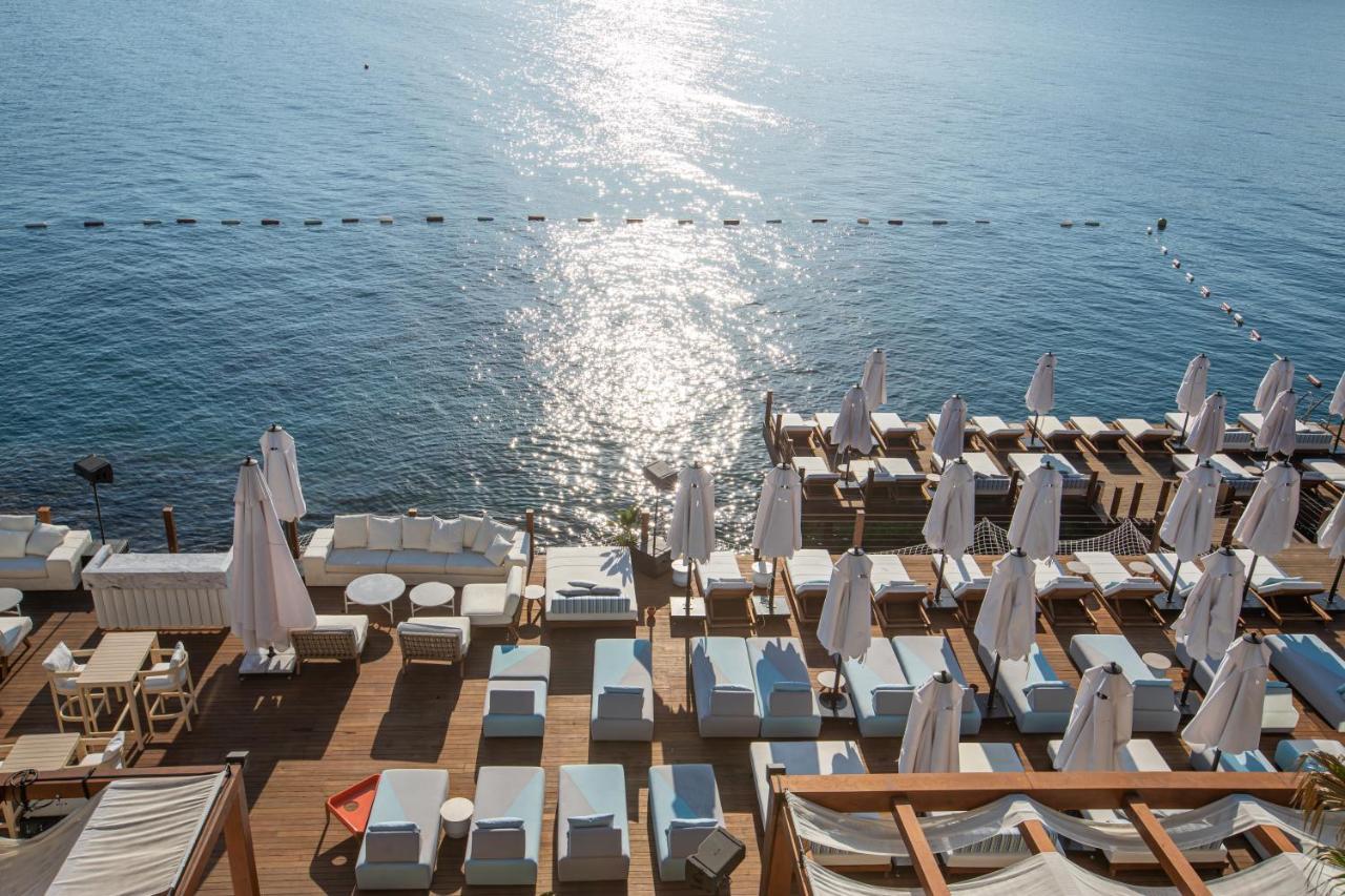 Boel Hotel Bodrum Exteriör bild