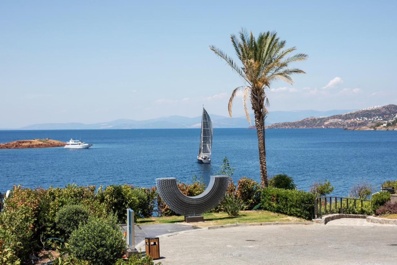 Boel Hotel Bodrum Exteriör bild