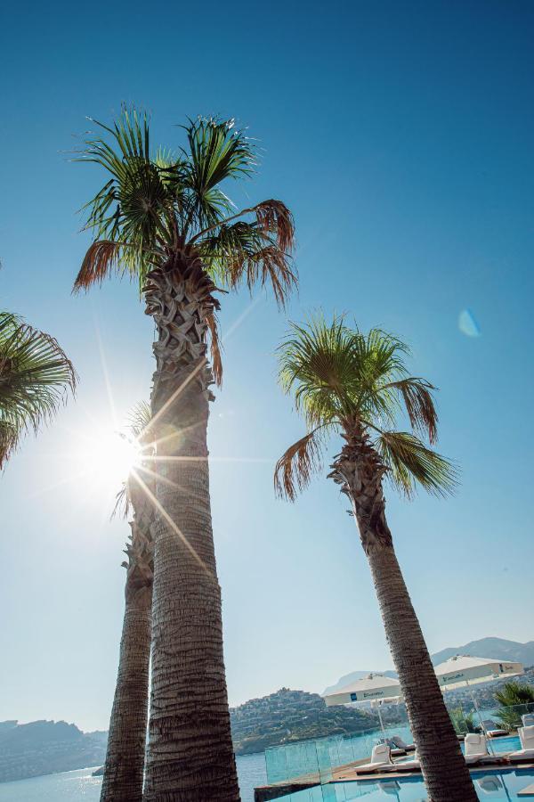 Boel Hotel Bodrum Exteriör bild