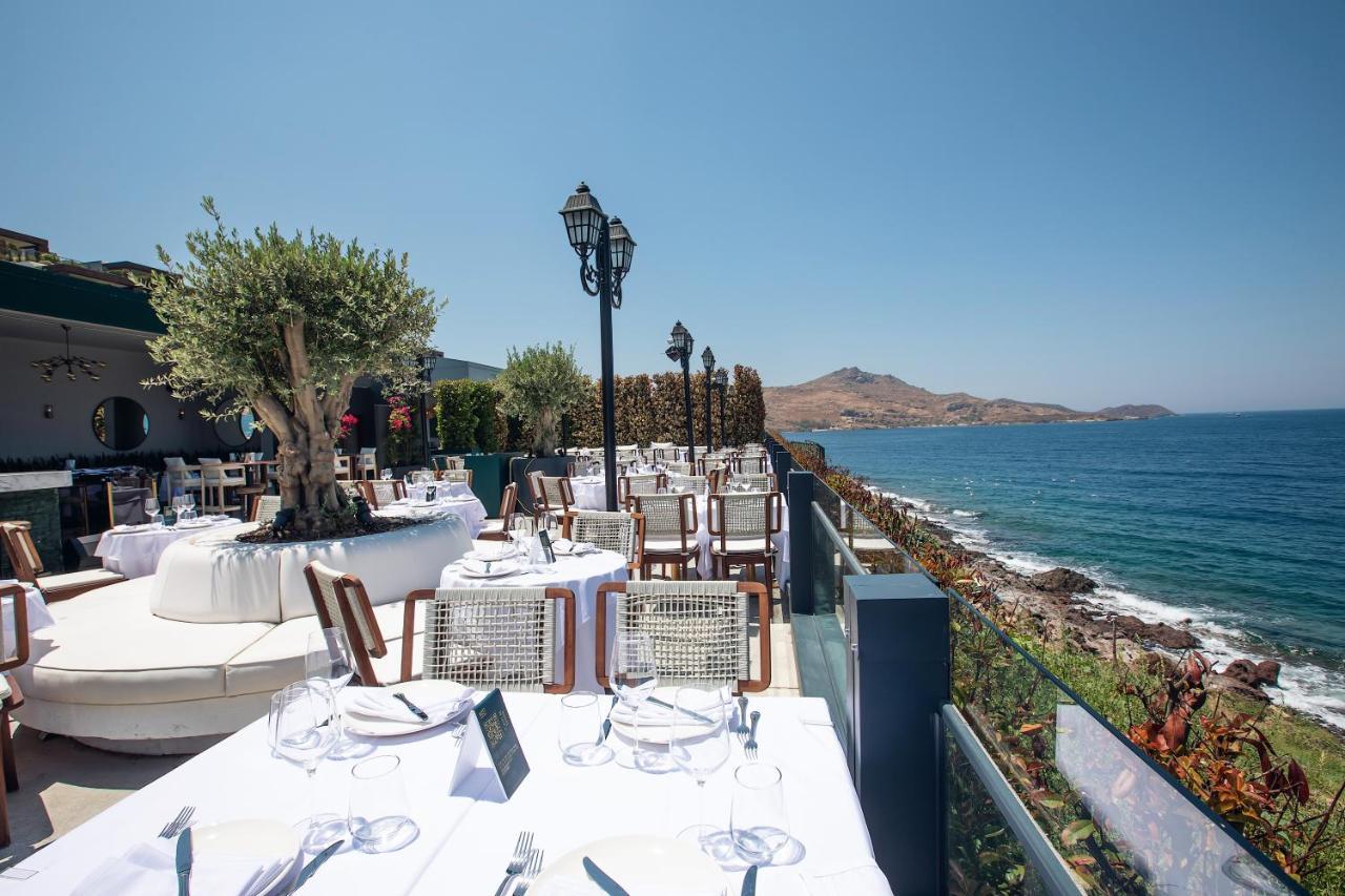 Boel Hotel Bodrum Exteriör bild