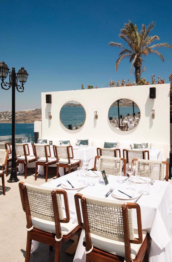 Boel Hotel Bodrum Exteriör bild