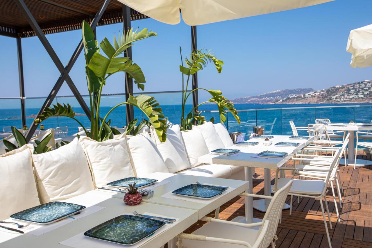 Boel Hotel Bodrum Exteriör bild