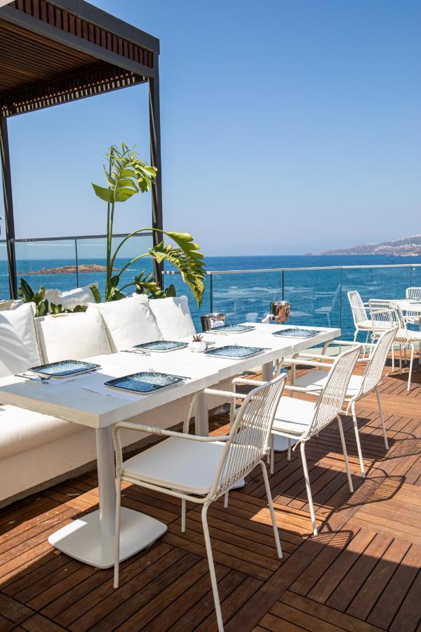 Boel Hotel Bodrum Exteriör bild
