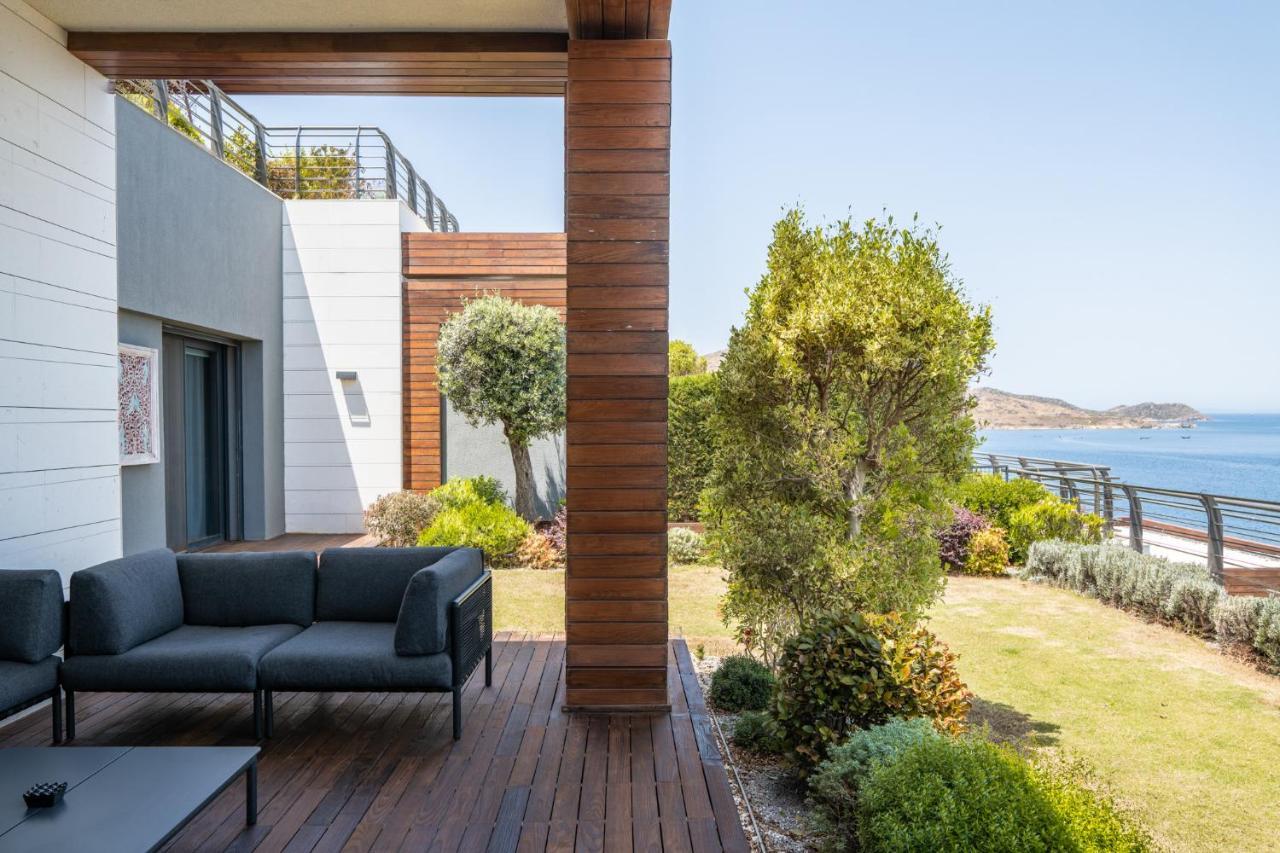 Boel Hotel Bodrum Exteriör bild