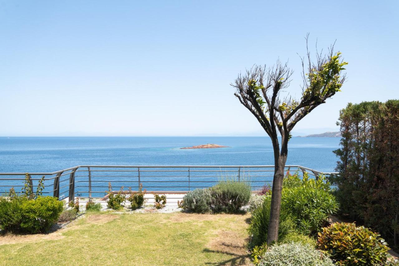 Boel Hotel Bodrum Exteriör bild